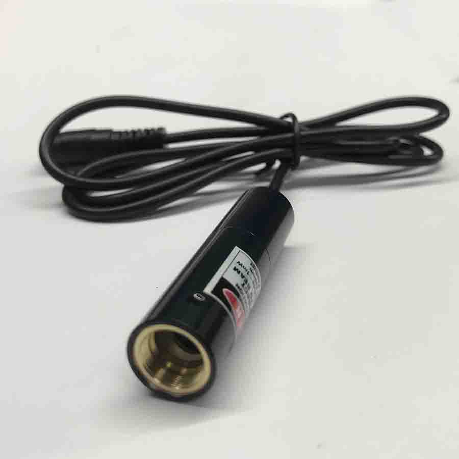 520nm 20mW 鮑威爾均勻線激光器